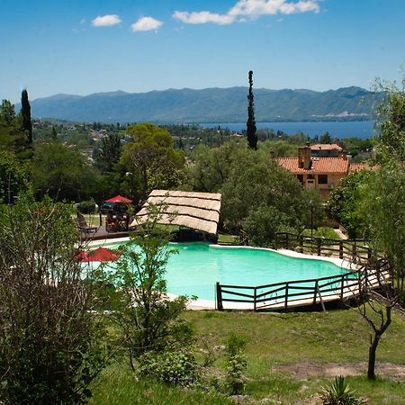 Capilla Del Lago Villa Carlos Paz Buitenkant foto