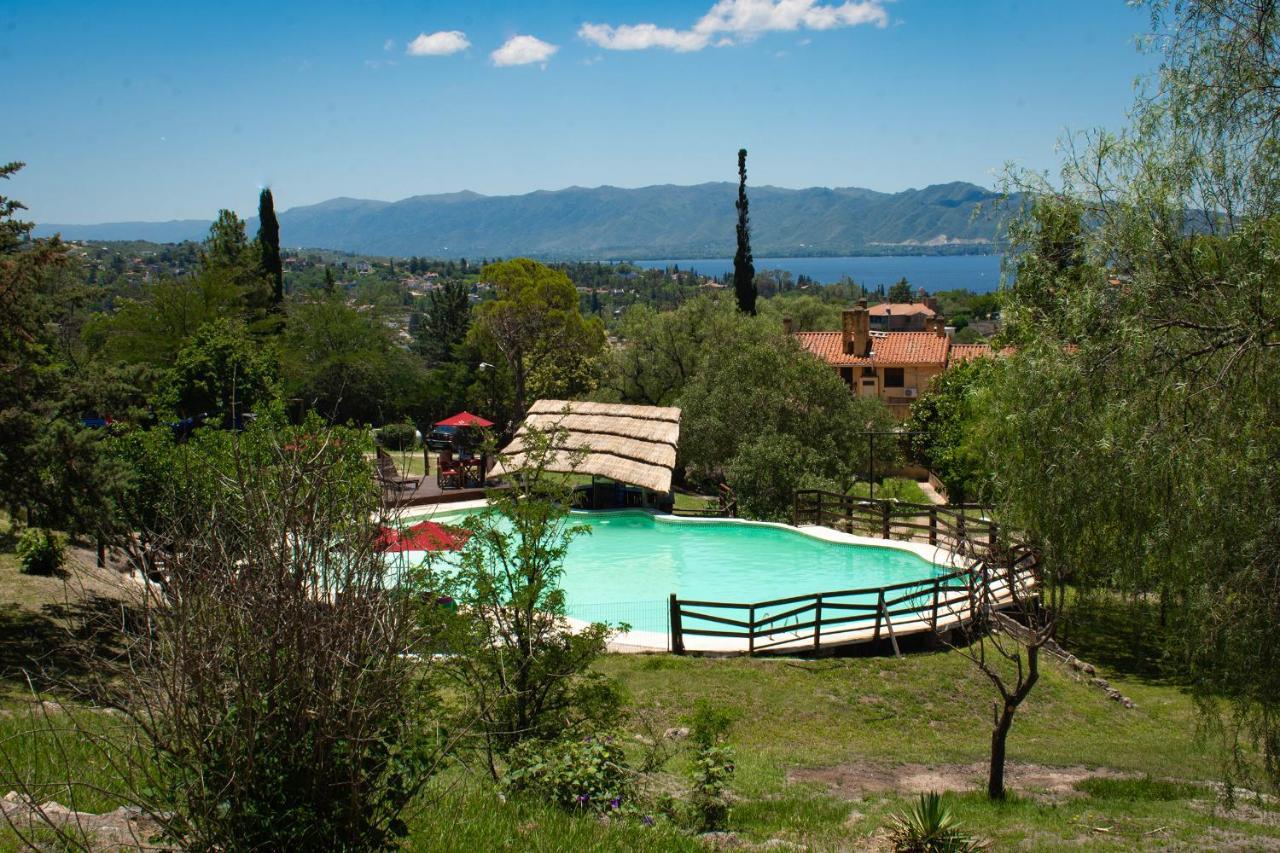 Capilla Del Lago Hotel Villa Carlos Paz Buitenkant foto