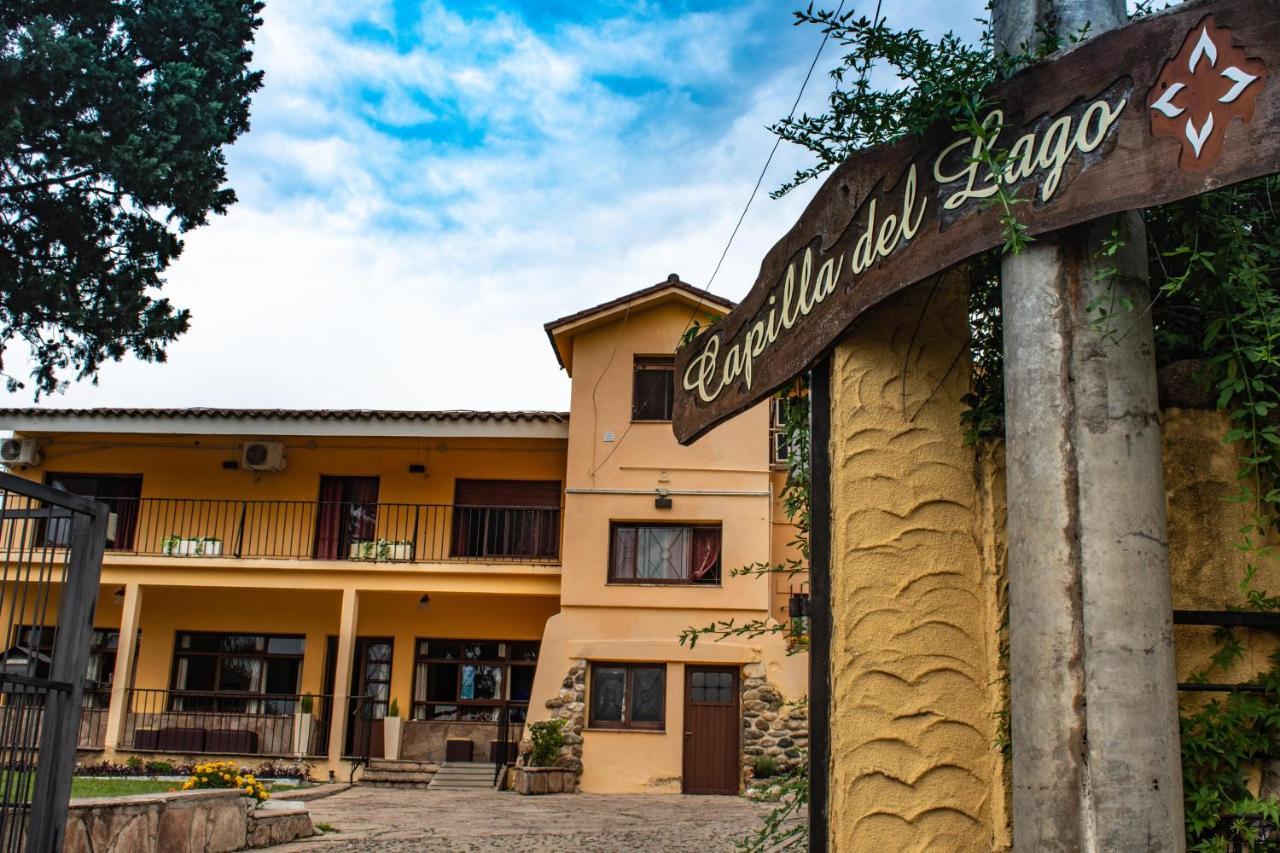 Capilla Del Lago Villa Carlos Paz Buitenkant foto