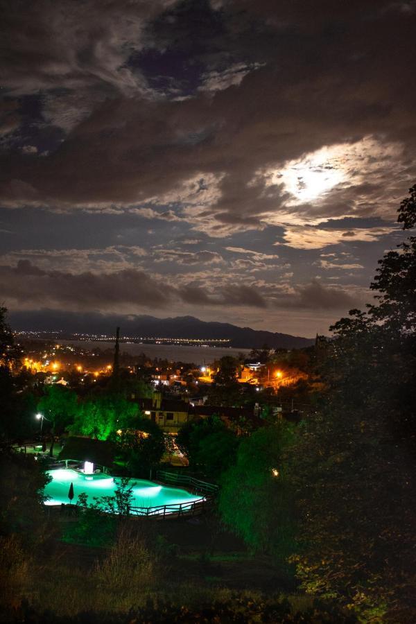 Capilla Del Lago Villa Carlos Paz Buitenkant foto
