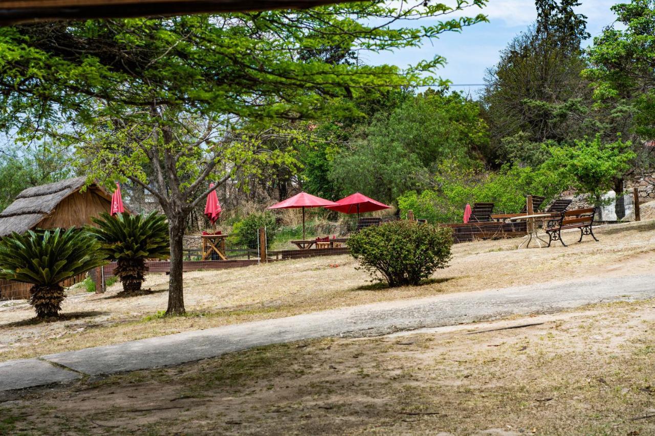 Capilla Del Lago Villa Carlos Paz Buitenkant foto