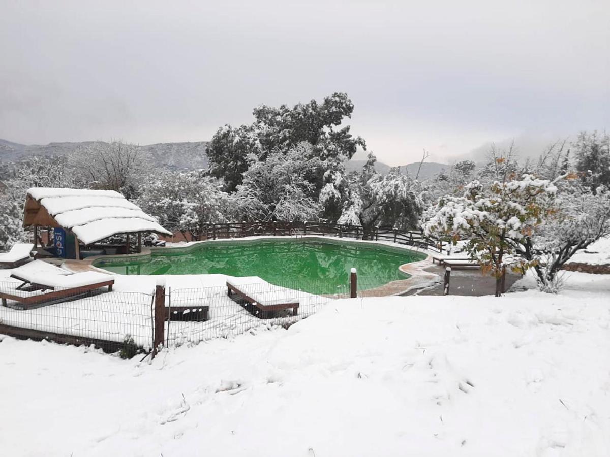 Capilla Del Lago Villa Carlos Paz Buitenkant foto