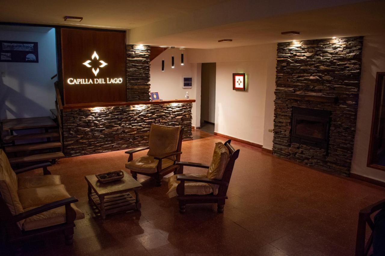 Capilla Del Lago Villa Carlos Paz Buitenkant foto