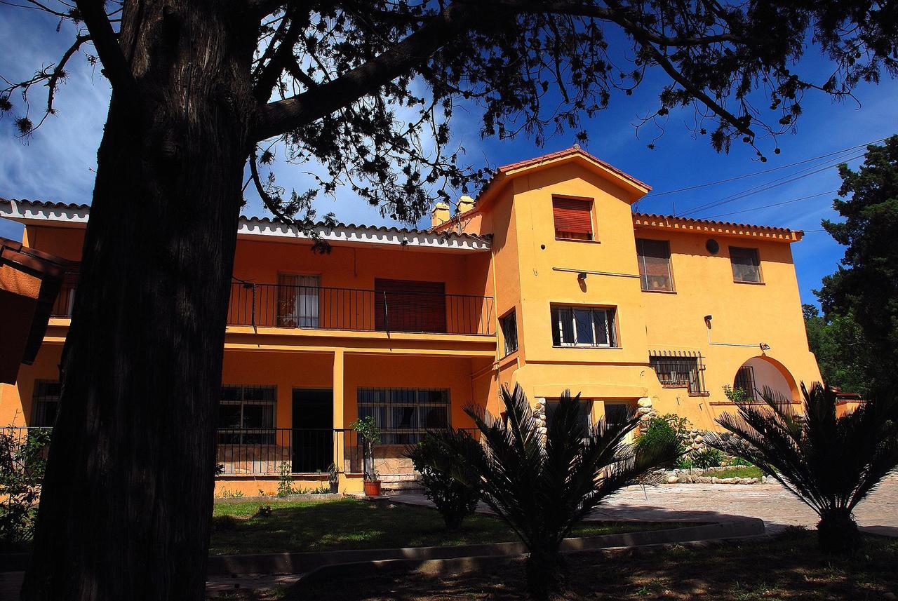 Capilla Del Lago Villa Carlos Paz Buitenkant foto